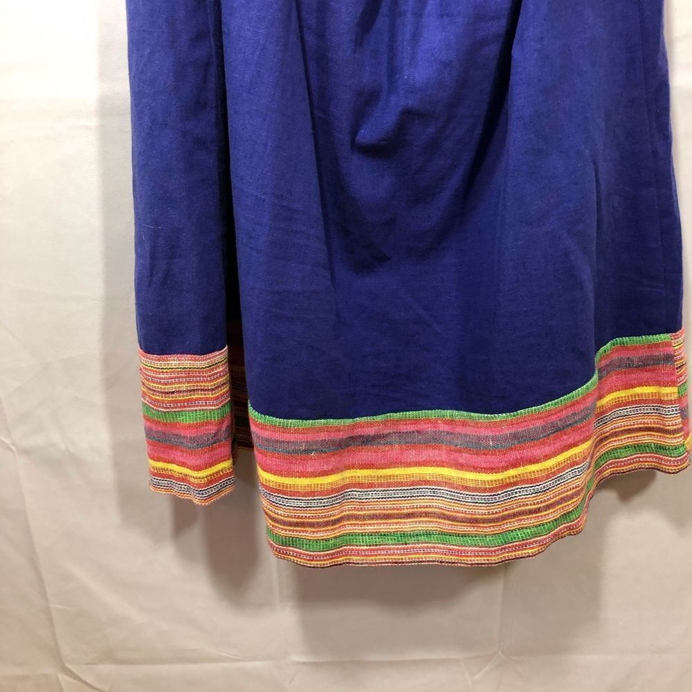 Petticoat Alley Racerback Sundress with Open Back - Picture 8 of 14